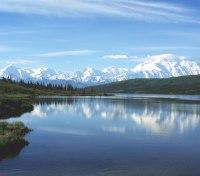 Wonder Lake Denali National Park